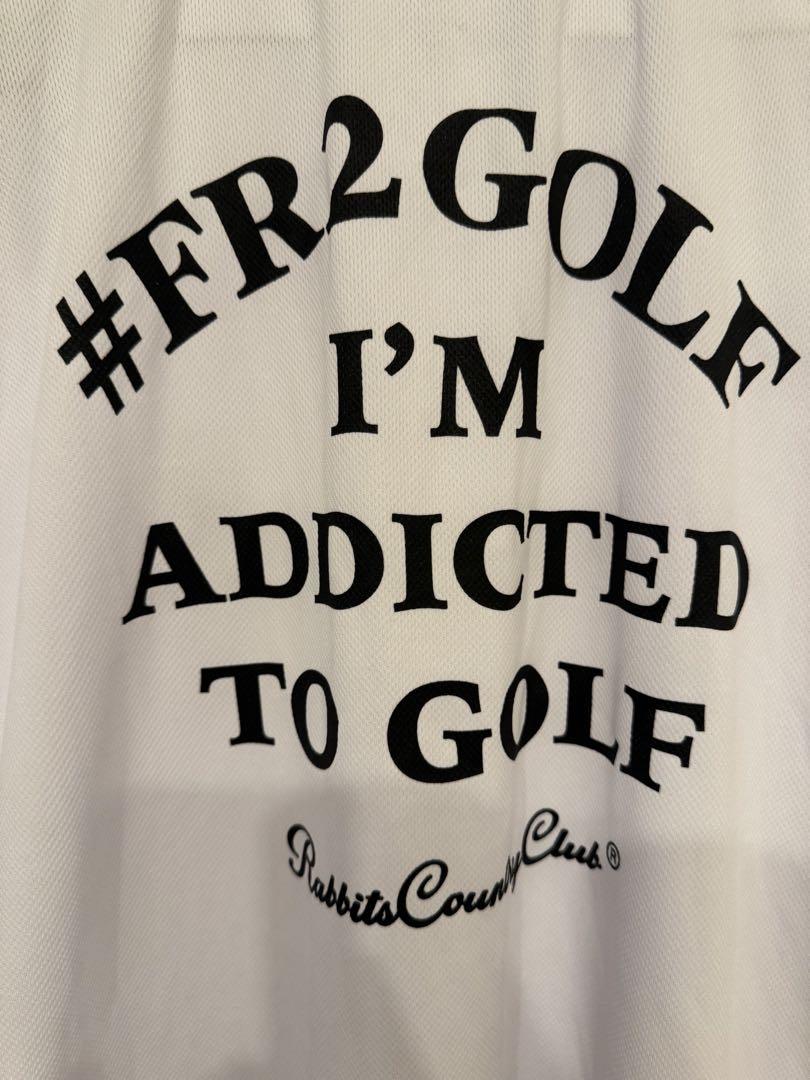 FR2GOLF POLO SHIRT ポロシャツ