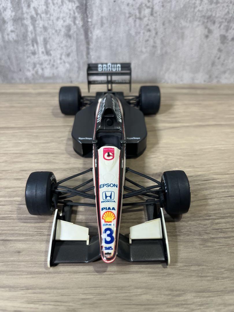 ブラウン ティレル ホンダ 020 1991 F1 中嶋悟