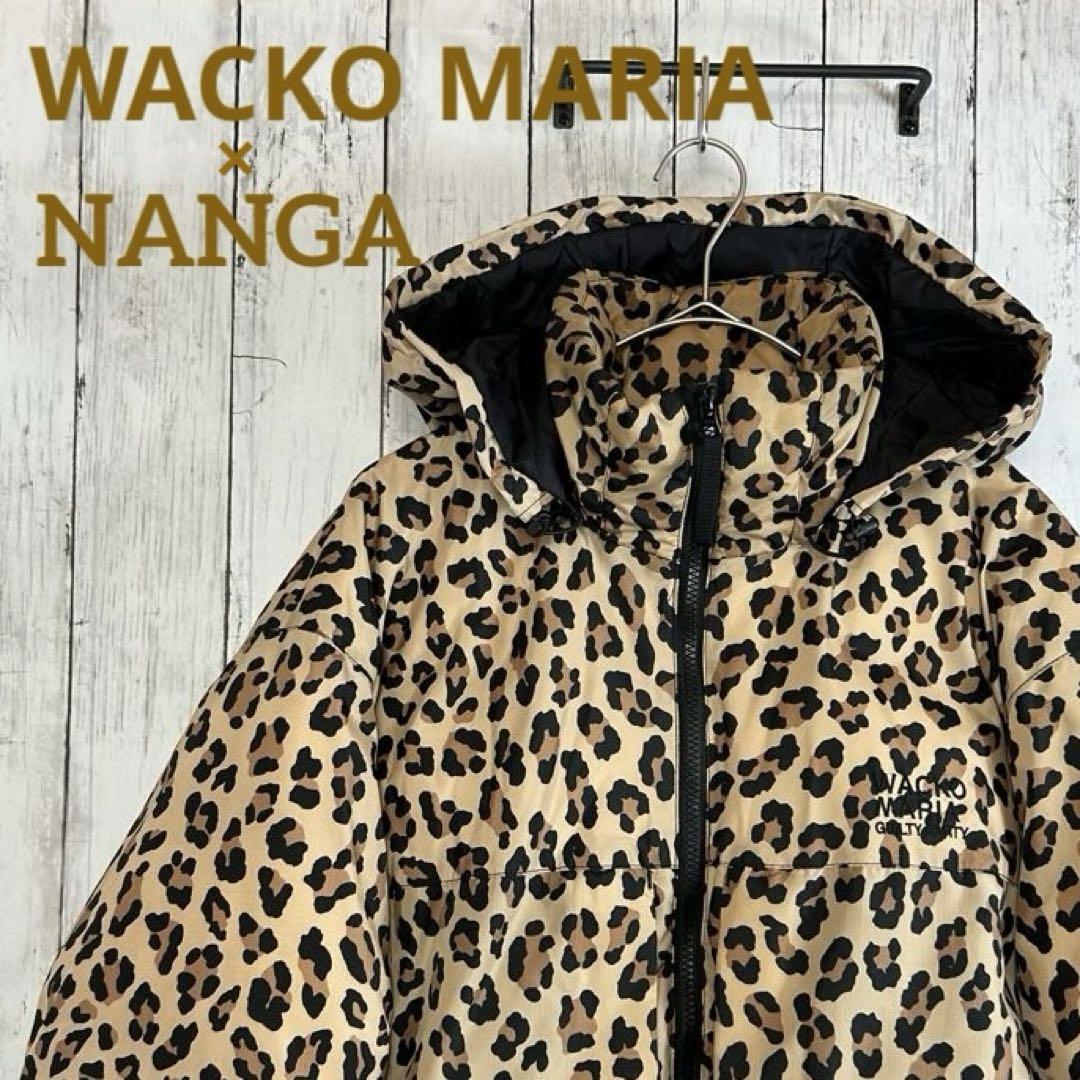 【ハローサンキューさま専用】WACKO MARIA × NANGA