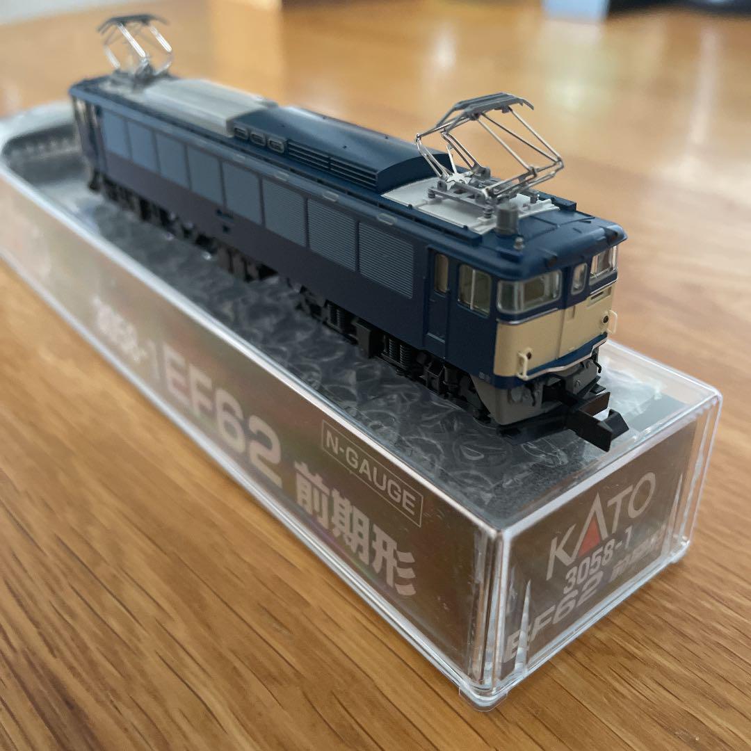 品質のいい 3058-1 【希少】KATO EF62 付属品未使用未開封⑥ 前期形 - 鉄道模型 - alrc.asia 品質のいい 3058-1 【希少】KATO EF62 付属品未使用未開封⑥ 前期形 - 鉄道模型 - alrc.asia