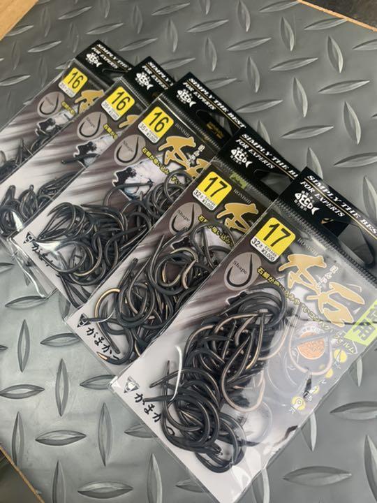 安い正規店 石鯛 5個セット その5 WLwZR-m23950906507 針 送料無料