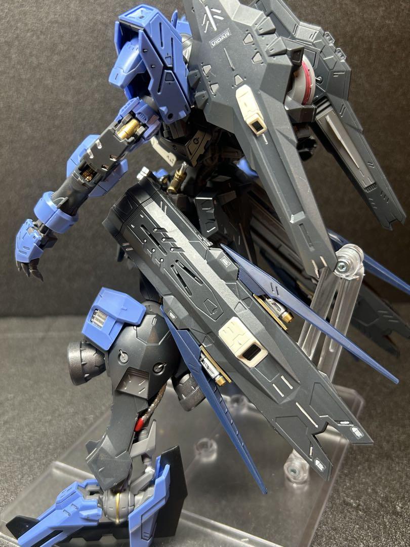 MG ガンダム　ヴィダール　完成品
