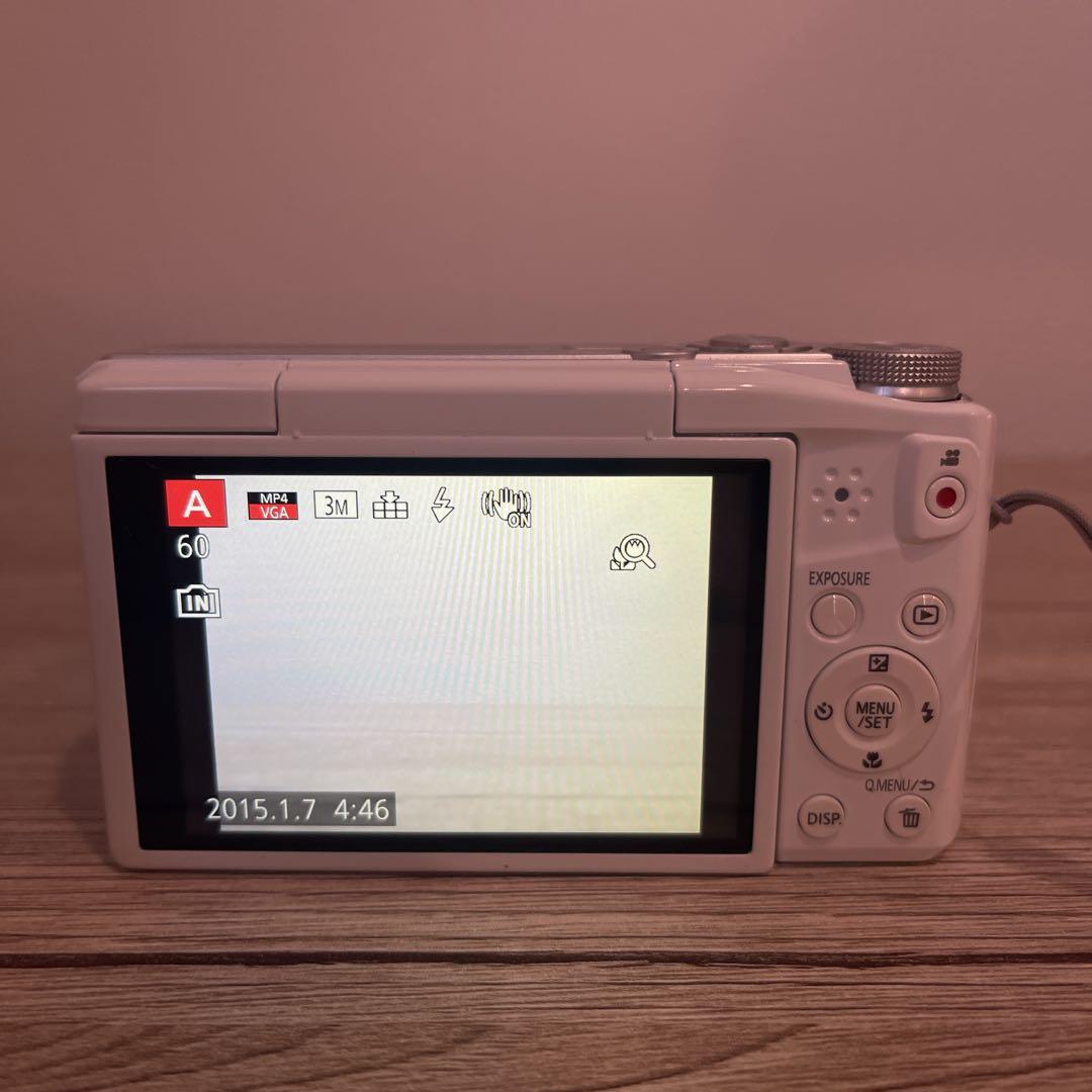 2778 Panasonic LUMIX ルミックス デジカメ DMC-TZ57