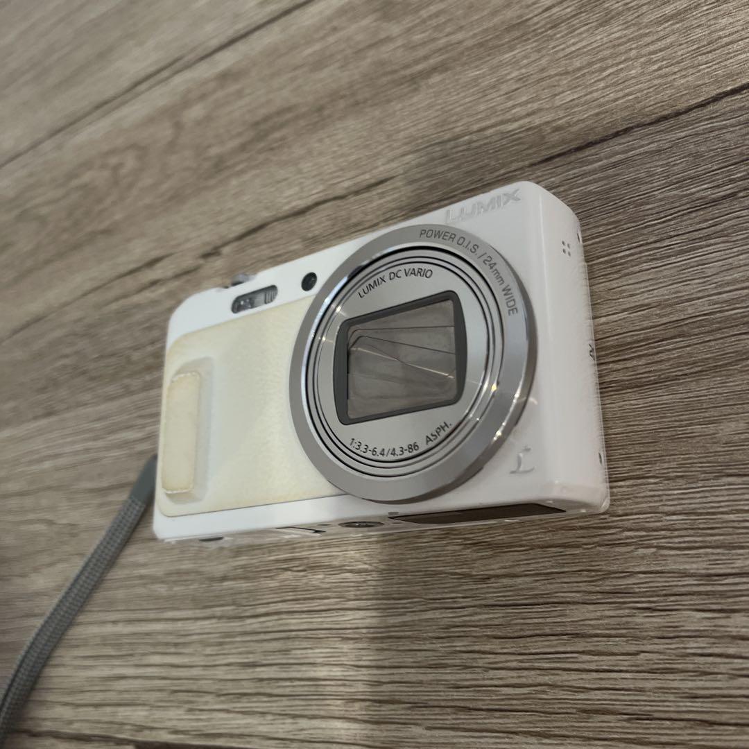 2778 Panasonic LUMIX ルミックス デジカメ DMC-TZ57