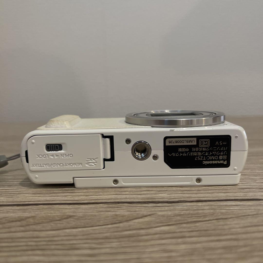 2778 Panasonic LUMIX ルミックス デジカメ DMC-TZ57