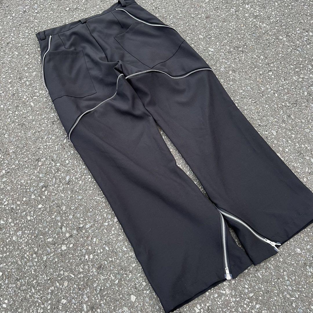 【achieve】 deformation zip design Slack