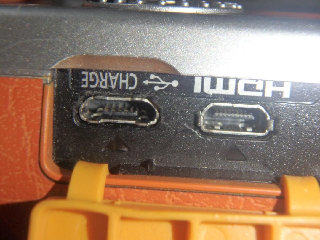 PANASONIC DC-GF9 ミラーレス一眼 ボディ　USB難あり