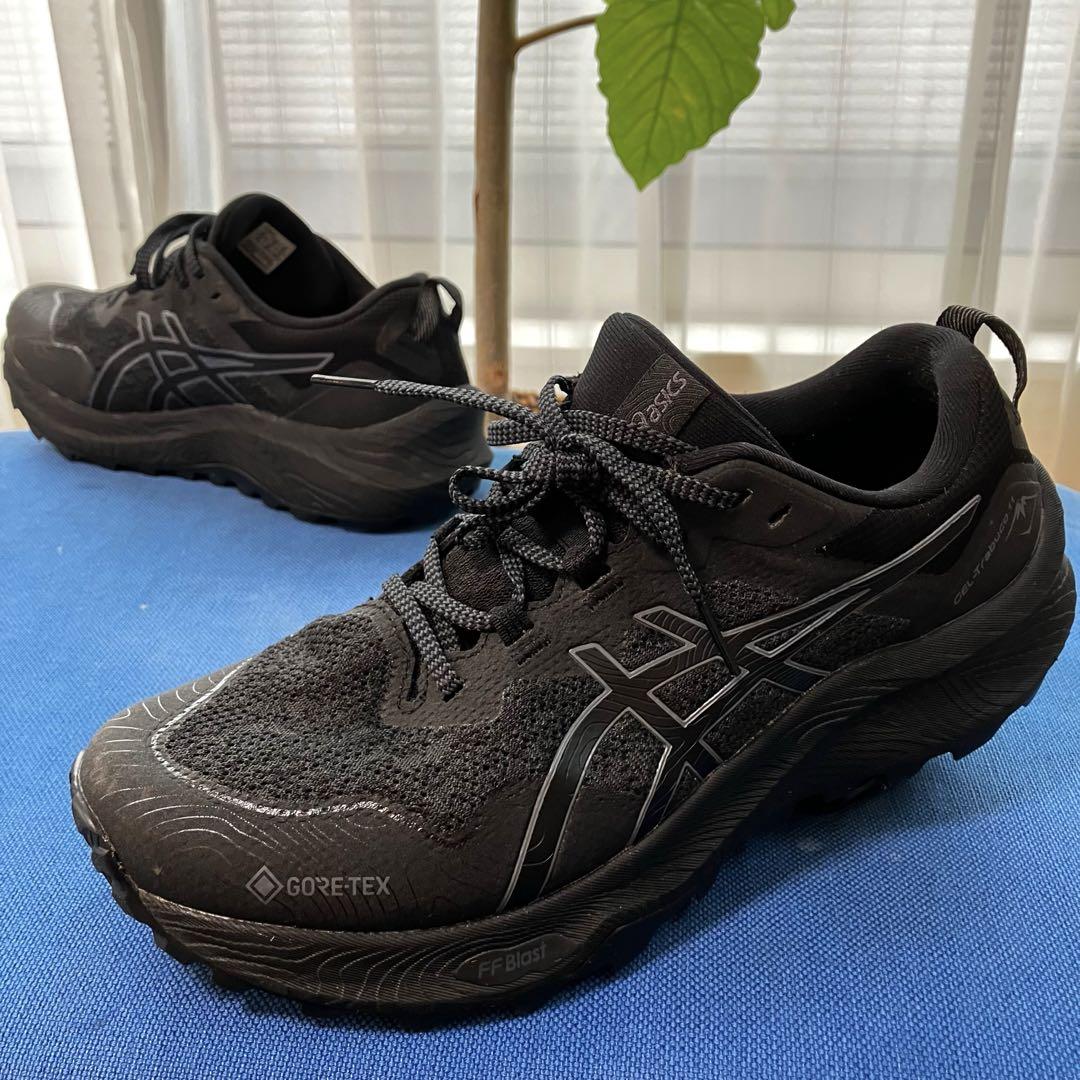 ASICS Women's Gel-Trabuco 11 GTX ゴアテックススニーカー ASICS Women's Gel-Trabuco 11 GTX ゴアテックススニーカー