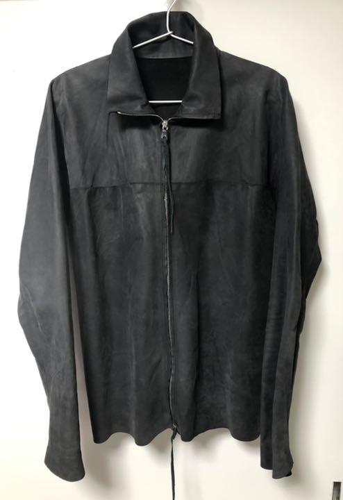 37%割引ブラック系,L経典 m.a+ エムエークロス zipped tall collar shirt レザージャケット メンズブラック系L-ACI.MD 37%割引ブラック系,L経典 m.a+ エムエークロス zipped tall collar shirt レザージャケット メンズブラック系L-ACI.MD