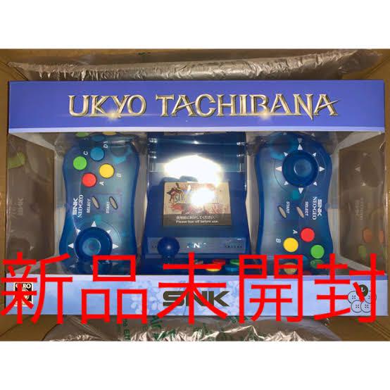 ミニ サムスピ ネオジオ
