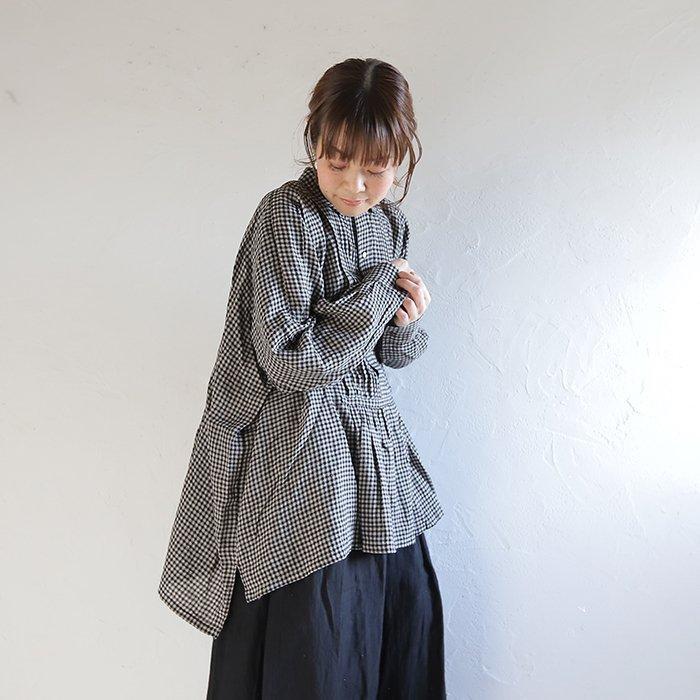 チュニック¾ ichi イチアンティークス 700642 K8xvZ-m23953027628 Antiquite's ※なプルオー