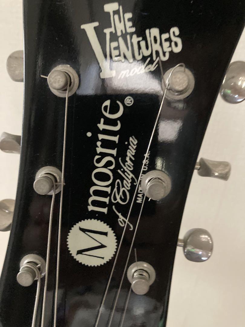 モズライトUSA-The Ventures (セミモズレーサイン)入り - メルカリ