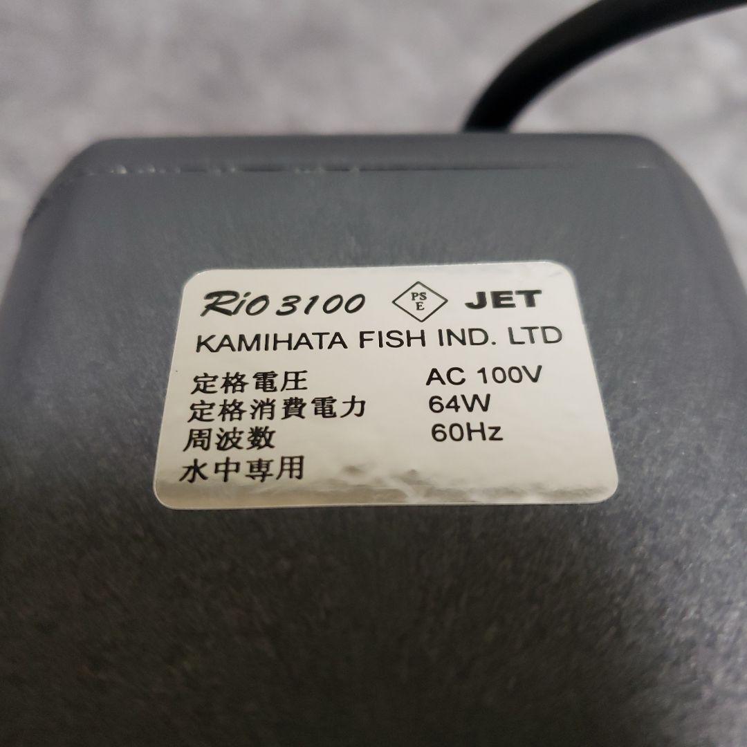 Rio 3100　60Mz　カミハタ