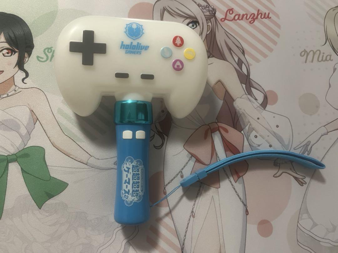 超超超超ゲーマーズ2 　コントローラー型ペンライト 超超超超ゲーマーズ2公式 on X: 