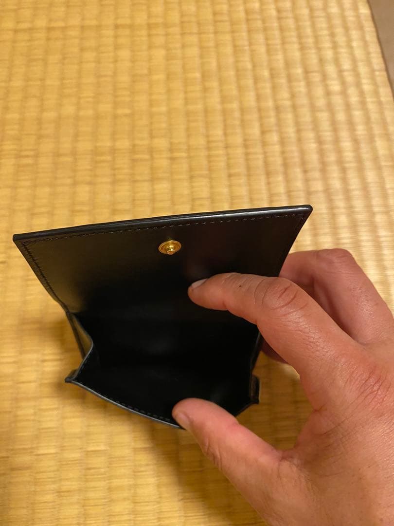 三つ折り財布Bottega Veneta