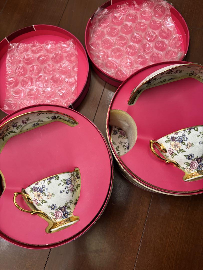 ROYAL Albert 100周年記念　イングリッシュチンツ