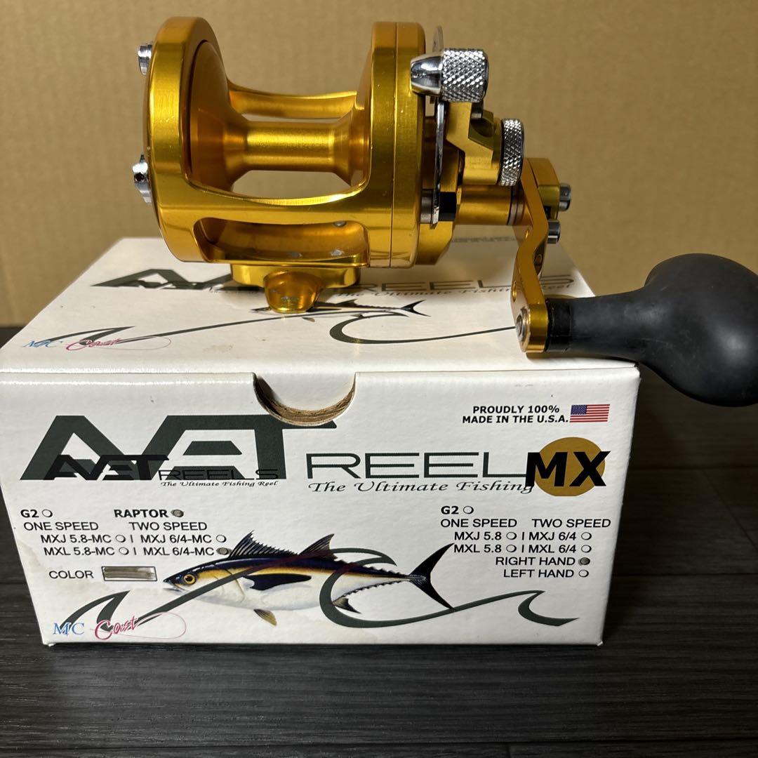アベット　ＭＸＬ6/4MC ラプター