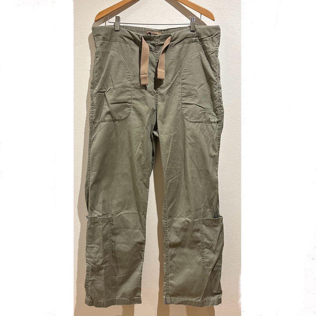NigelCabournナイジェルケーボンLYBROライブロ　ミリタリーパンツ