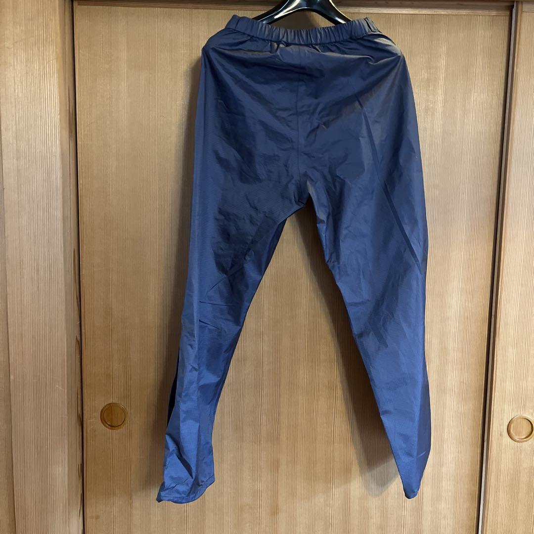 MILLET GORE-TEX レインスーツ セットアップ M 良品 レディース