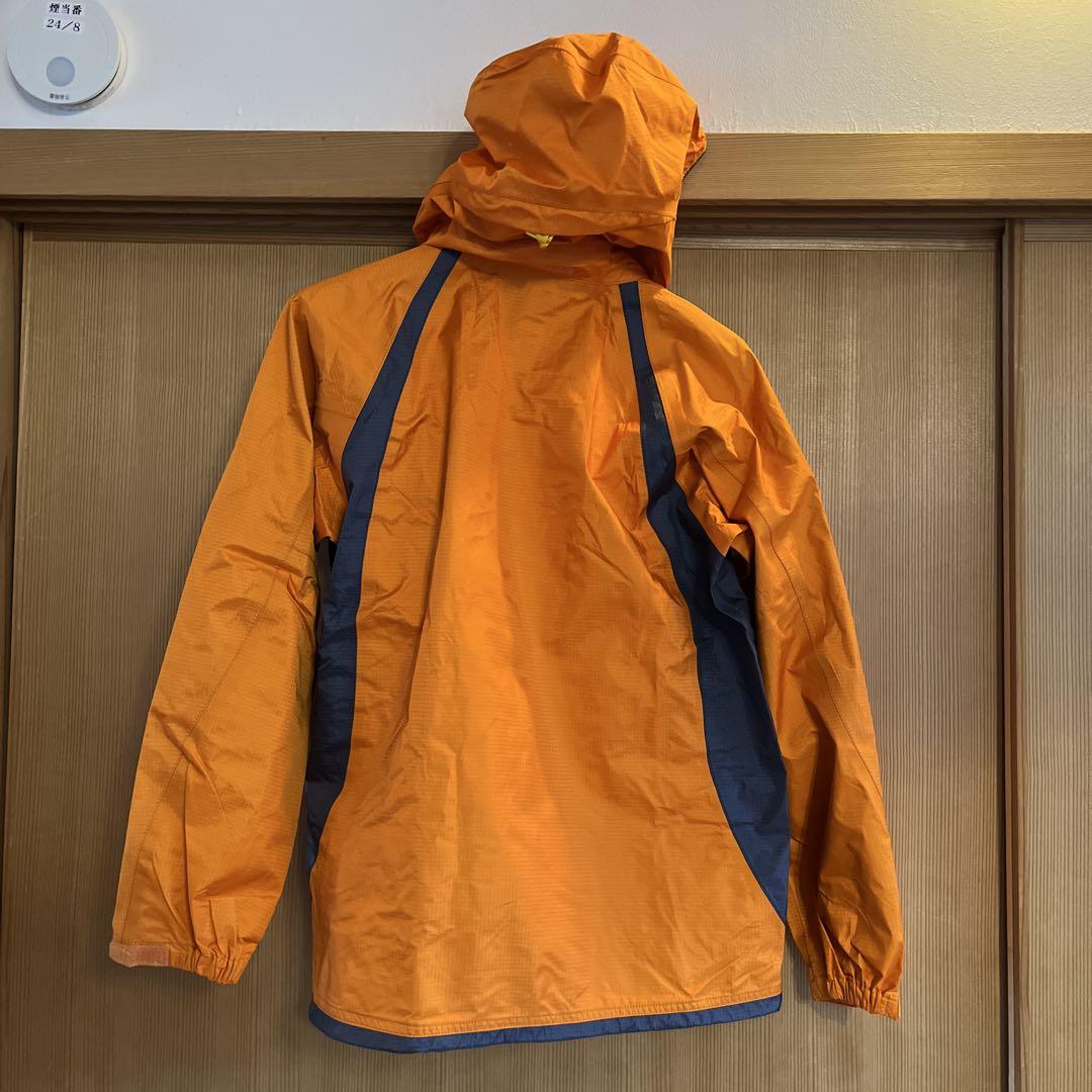 MILLET GORE-TEX レインスーツ セットアップ M 良品 レディース
