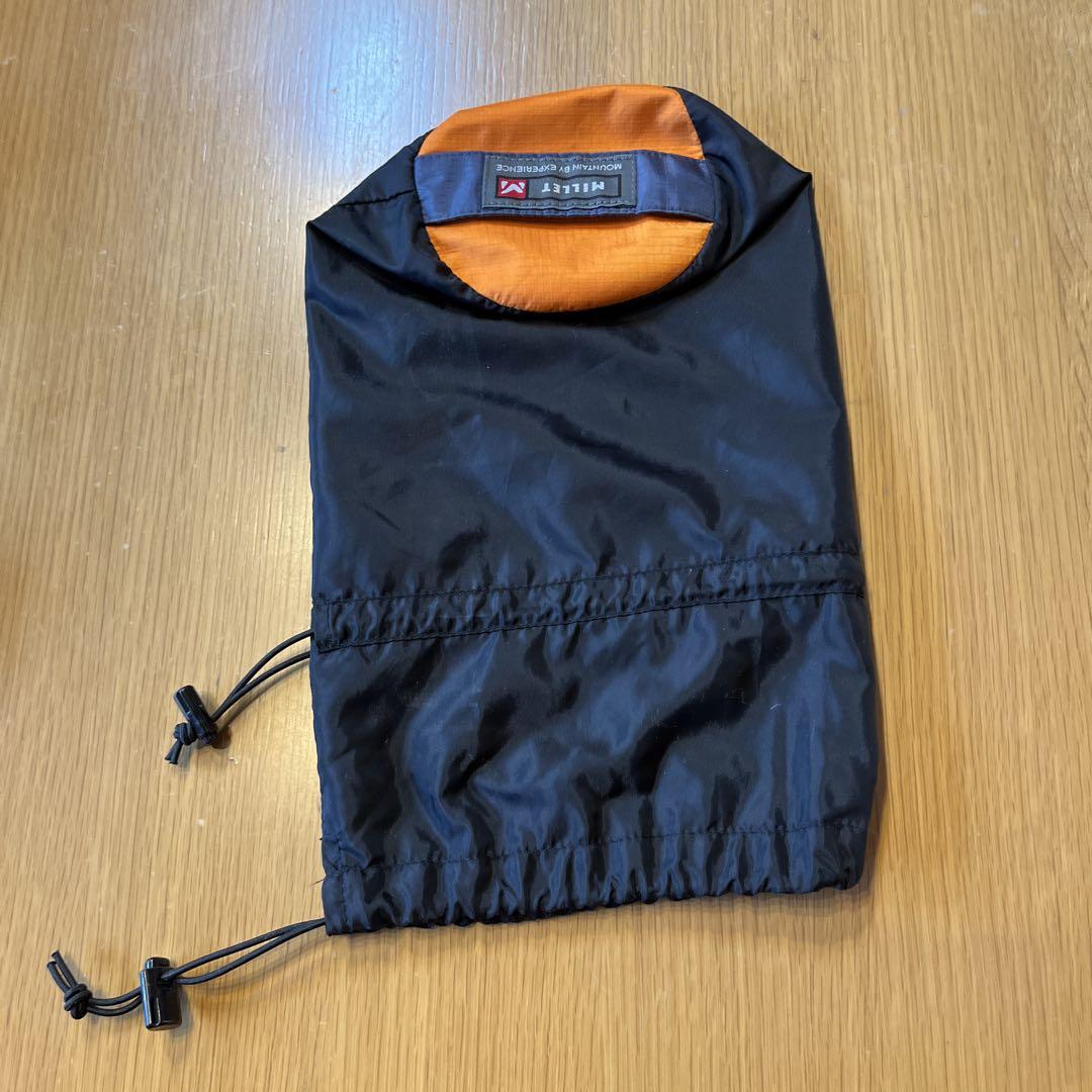 MILLET GORE-TEX レインスーツ セットアップ M 良品 レディース