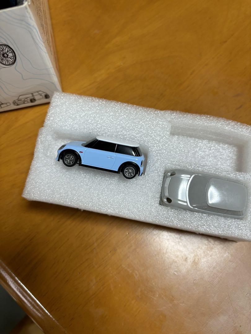 ミニラジコンカー