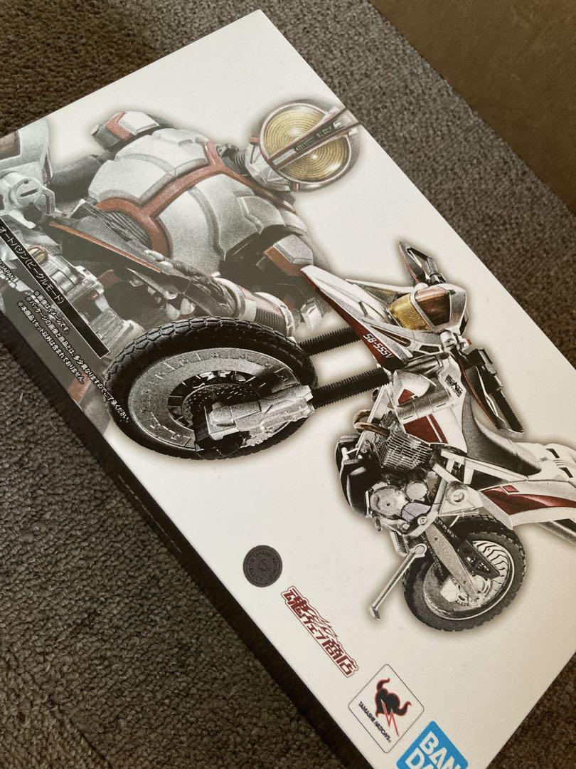 BANDAI 仮面ライダー バイクフィギュア　オートバジン