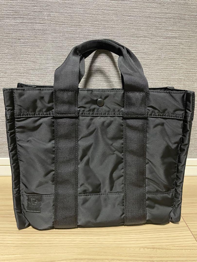 RAMIDUS TOTE BAG（S） BLACK BEAUTY
