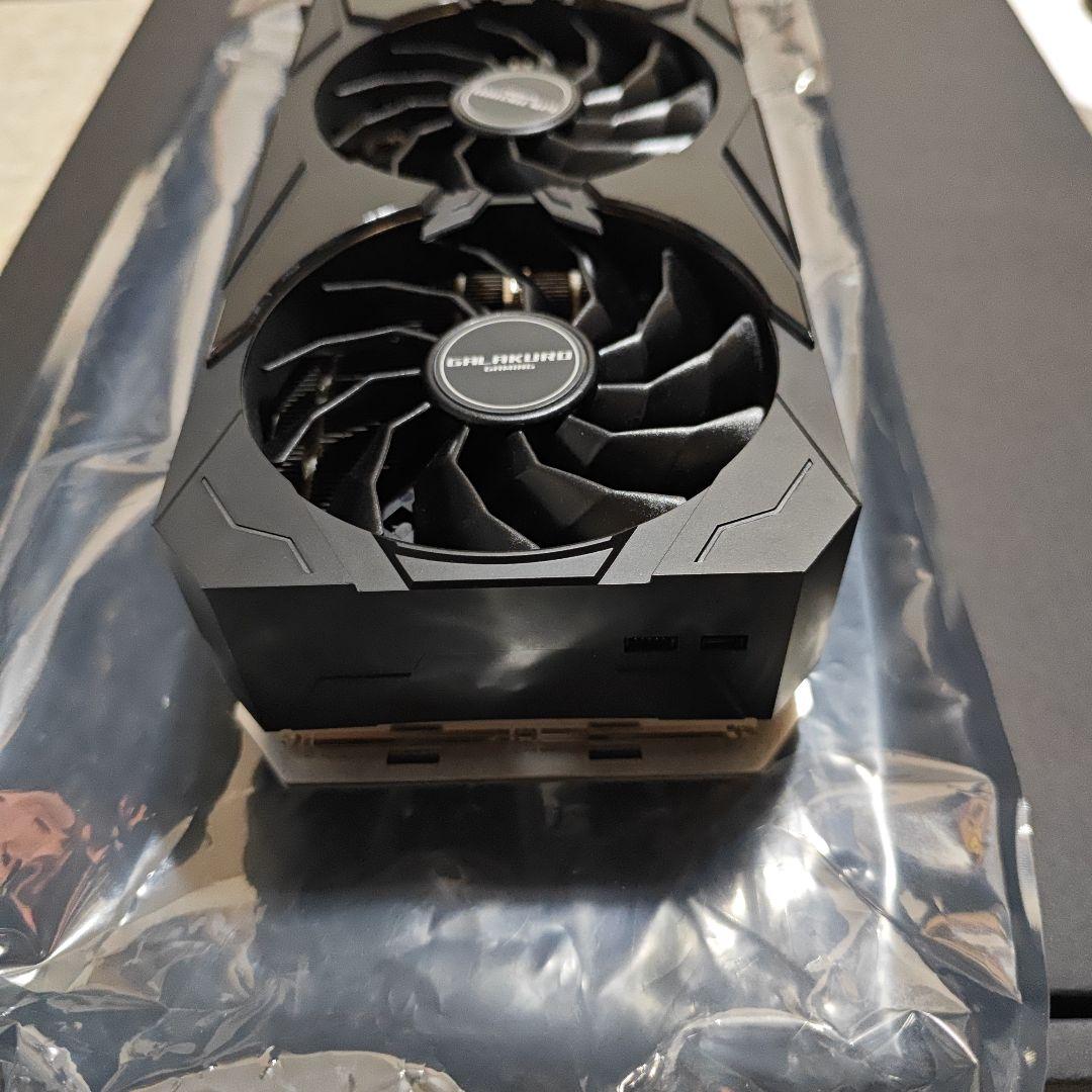 f*Y様 GALAKURO GeForce RTX 4080 16GB KUROUTOSHIKOU RTX 4080 SUPER GALAKURO GAMING Specs