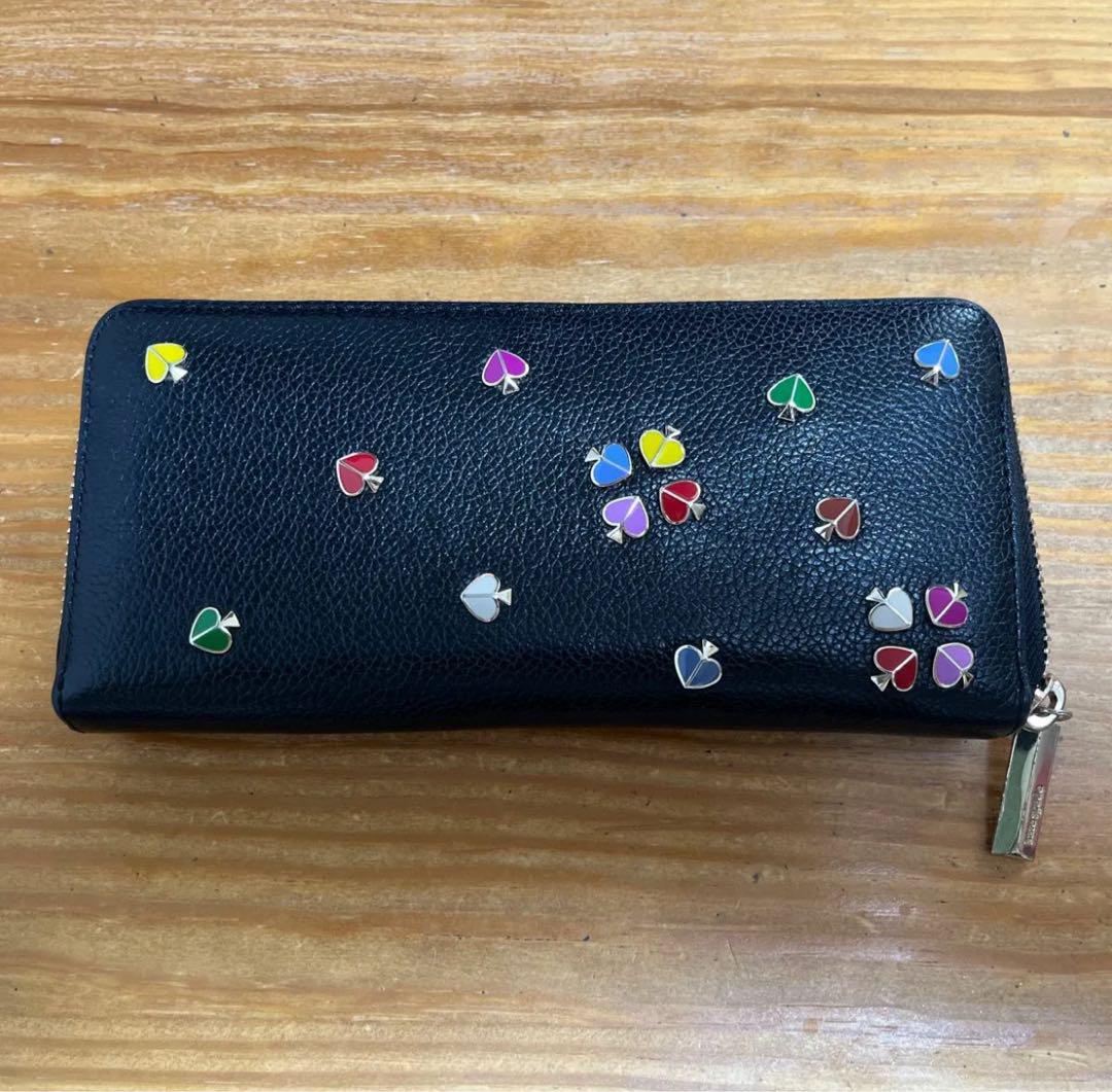 SALE★即日発送！！★kate spade ケイトスペード 長財布