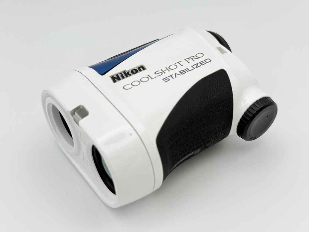 Nikon COOLSHOT PRO STABILIZED ニコンクールショット