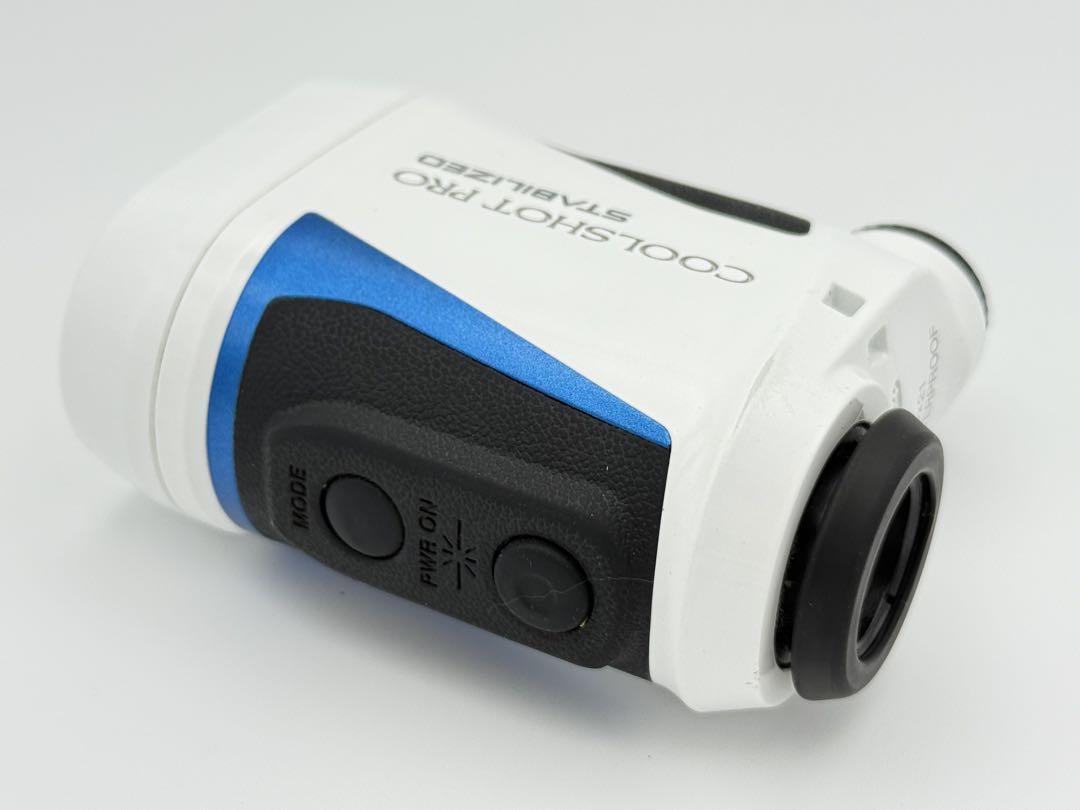 Nikon COOLSHOT PRO STABILIZED ニコンクールショット