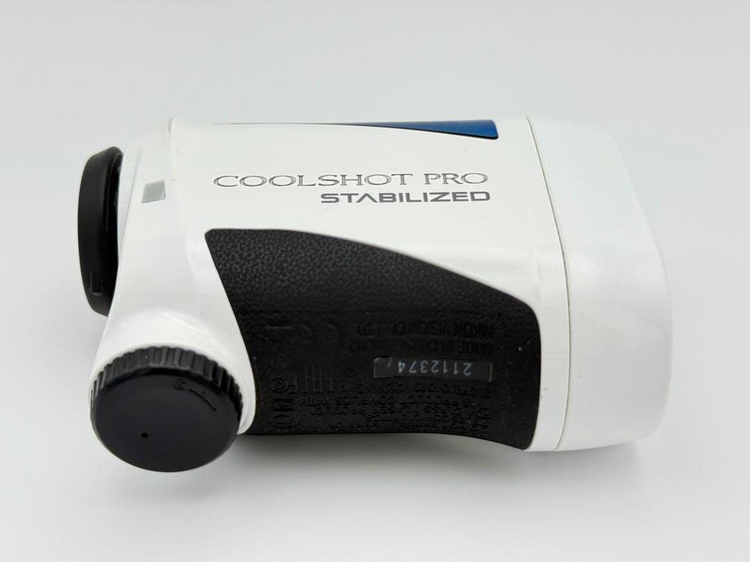 Nikon COOLSHOT PRO STABILIZED ニコンクールショット
