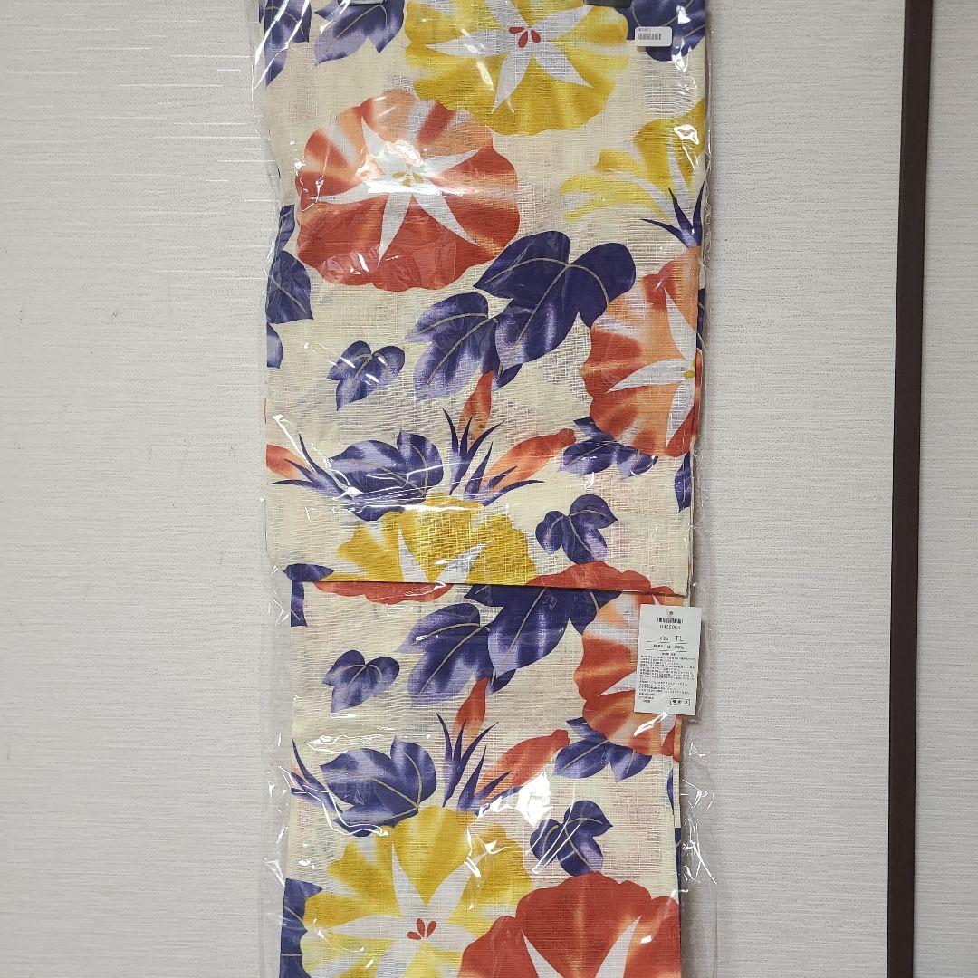 カラフル花柄 付け帯 TLサイズ 5,280円