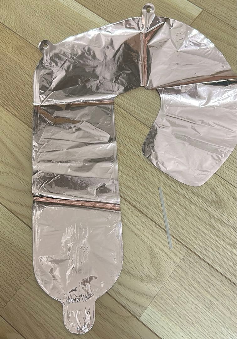 GOPATY飾り付け バルーン 約40cm ([P] ローズゴルード)