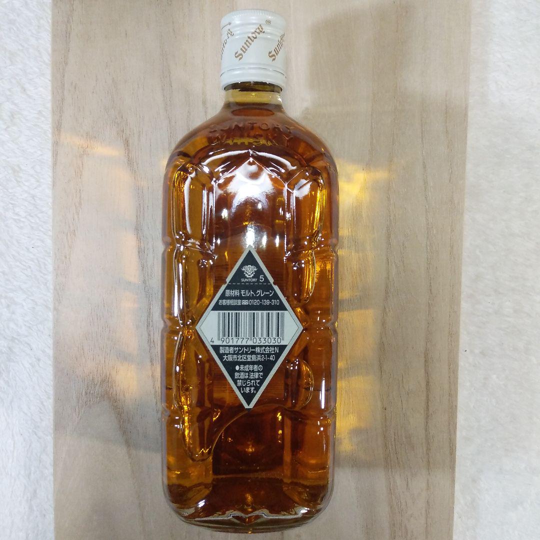 白角　淡麗辛口　700ml　40%　サントリー　ウイスキー　堂島浜2丁目