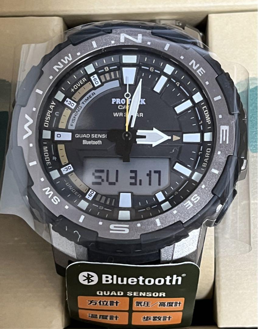 PRT-B70T-7JF CASIO プロトレック PROTREK  未使用品