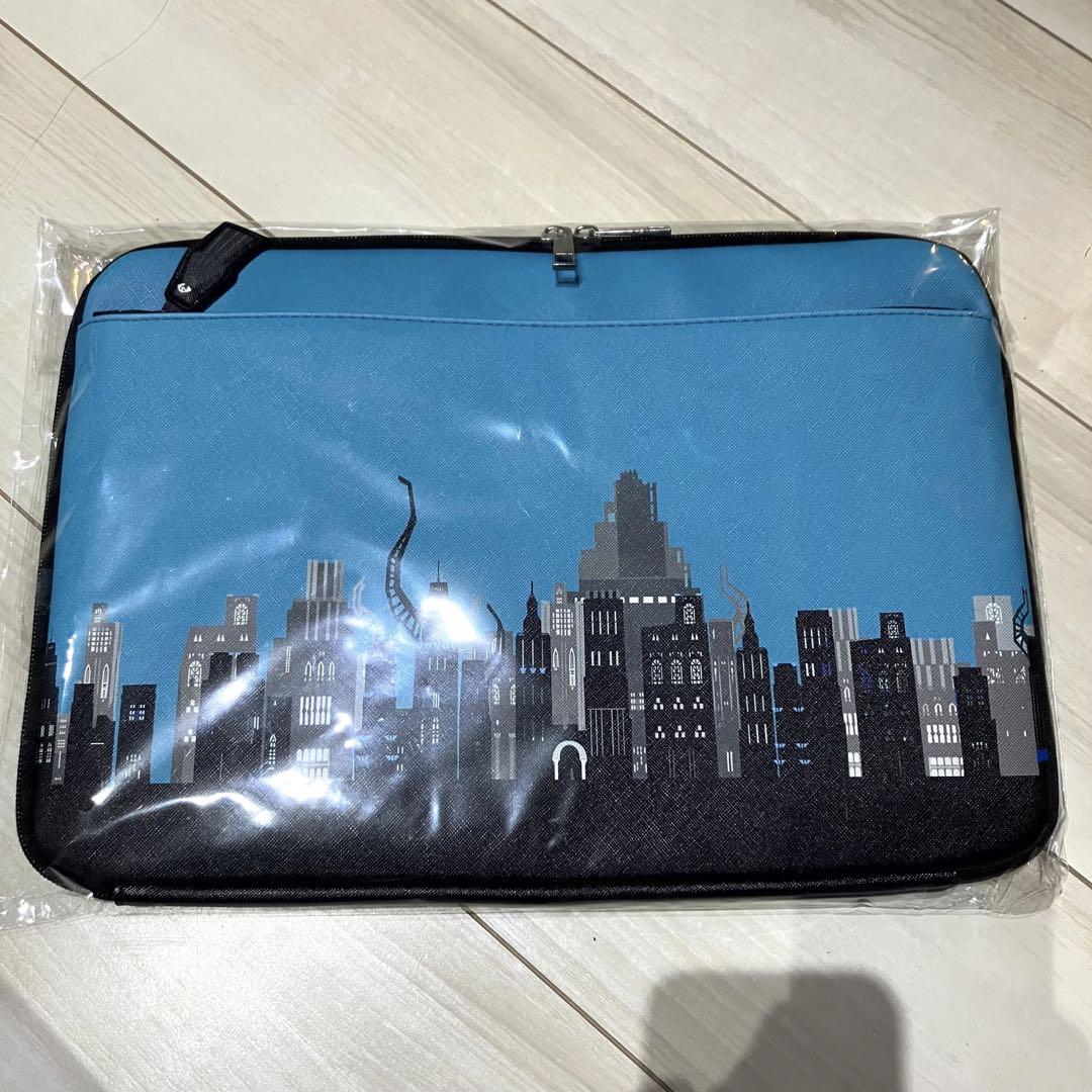ファイナルファンタジーXIV　アーモロート ノートPCケース 新品 未開封 0115_amaurot-laptop-case.jpg