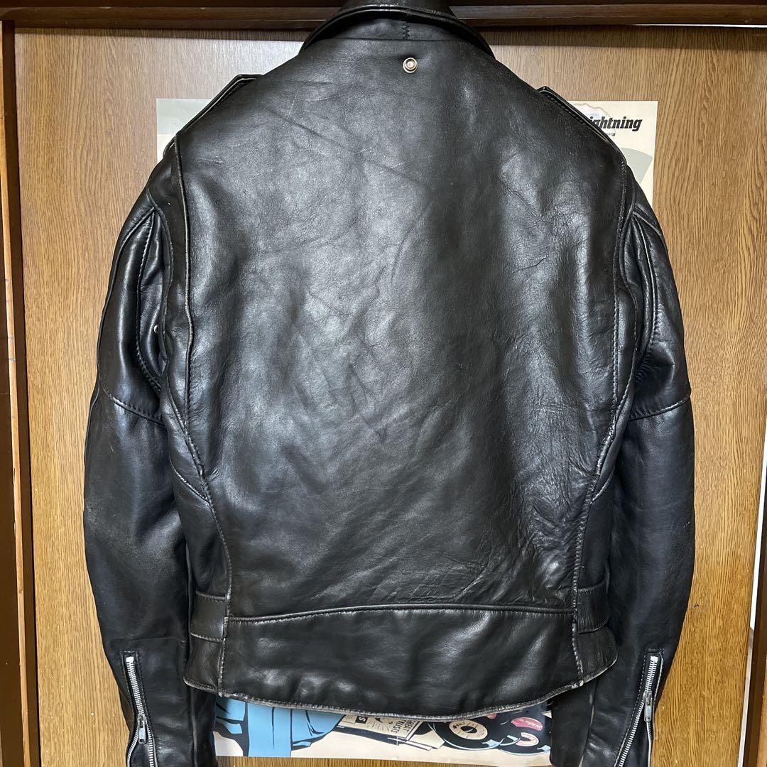 Schott NYC 618 ダブルライダース 38
