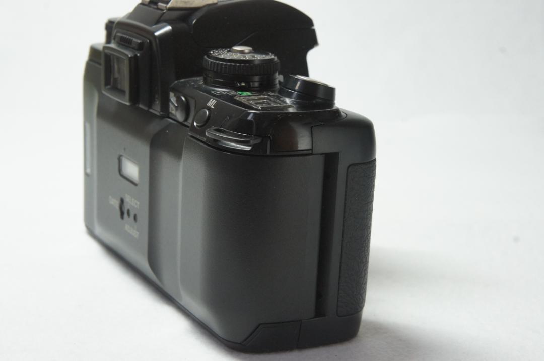 良品 整備済 PENTAX MZ-3 ブラック F-430 - メルカリ