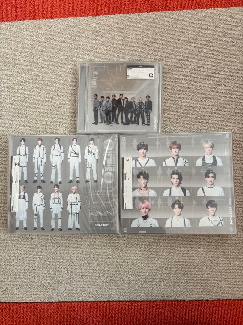 Man  Labo.S2 3形態セット