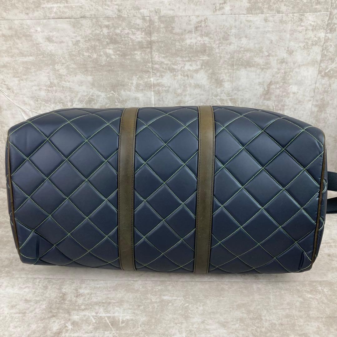 ポイント2倍 ほぼ未使用 ハンティングワールド ボストンバッグ バチュ