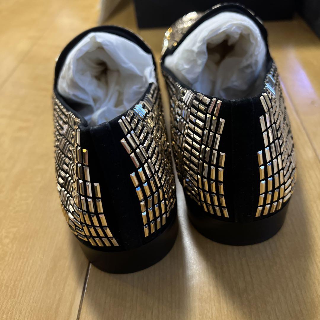 ★定価税込17.38万★Giuseppe zanotti ドレスシューズ激レア♪