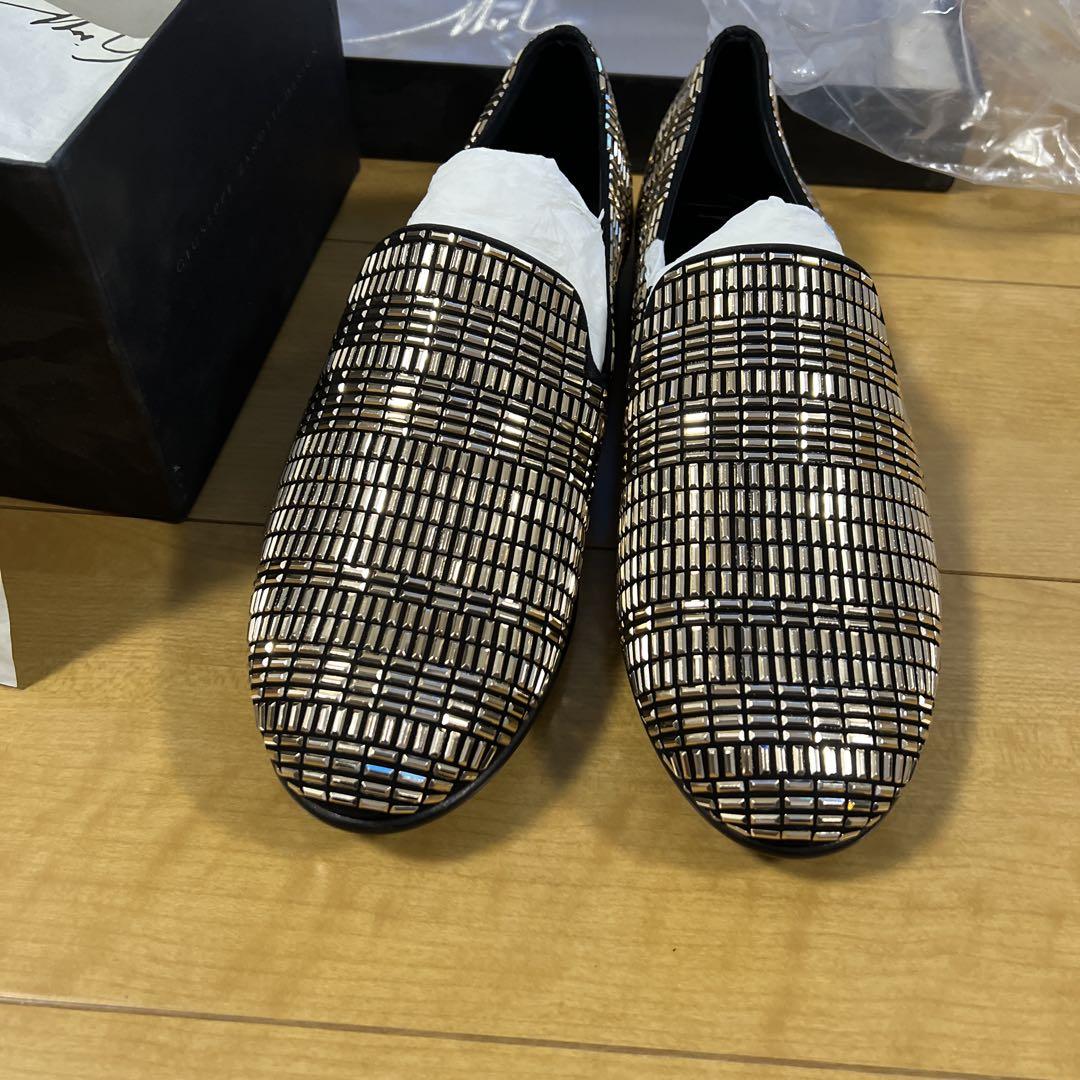 ★定価税込17.38万★Giuseppe zanotti ドレスシューズ激レア♪