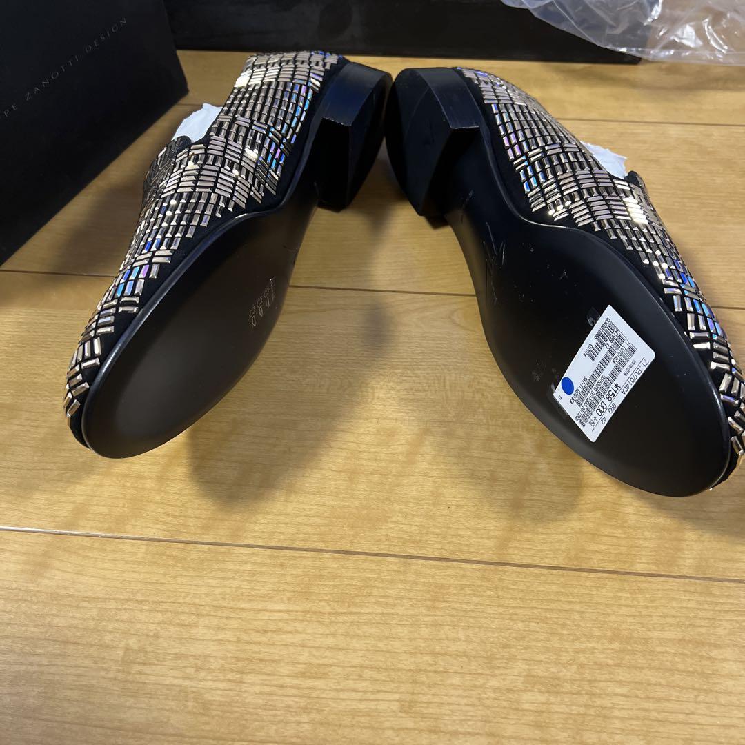 ★定価税込17.38万★Giuseppe zanotti ドレスシューズ激レア♪