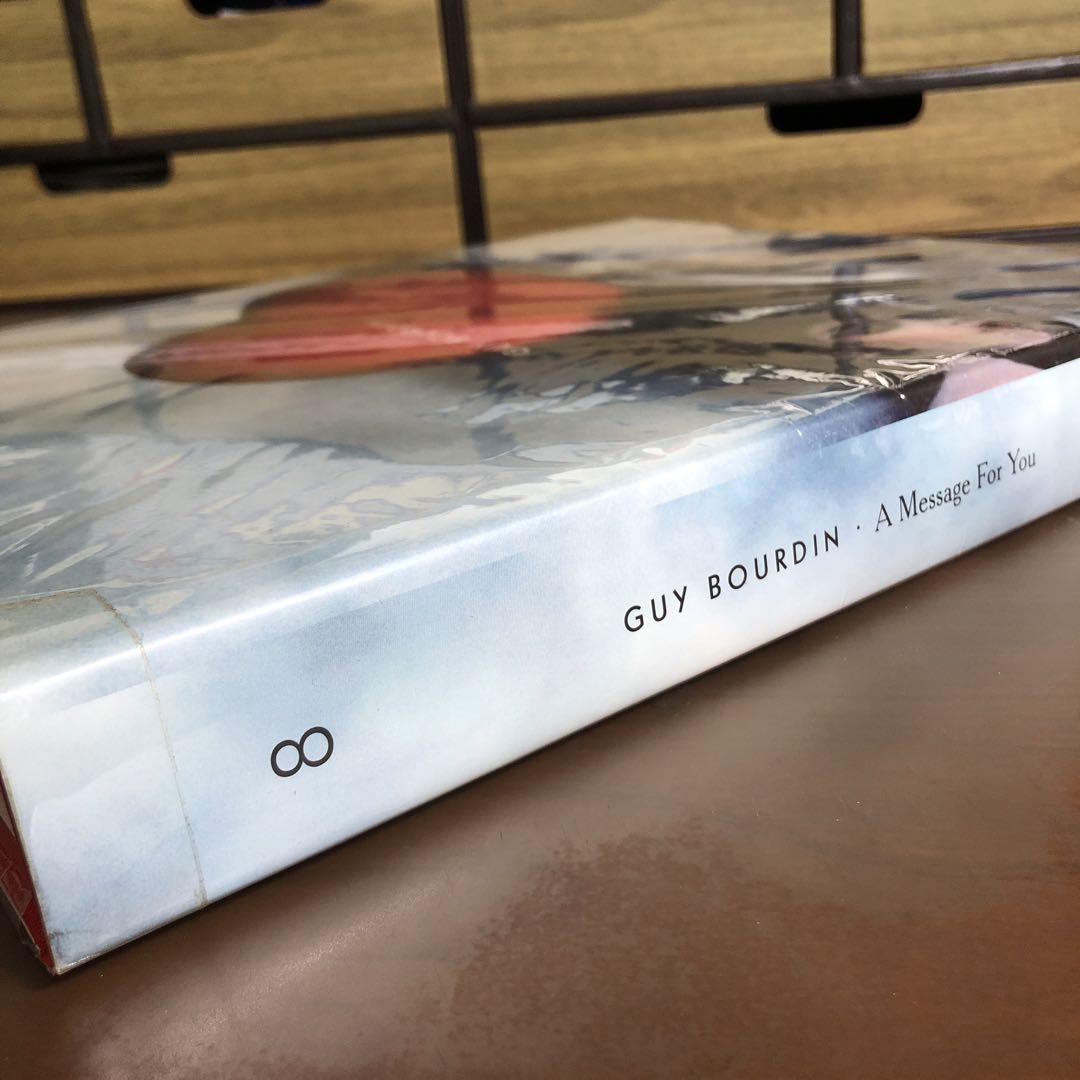 ギイ・ブルダン GUY BOURDIN: A MESSAGE FOR YOU洋書 Guy Bourdin: A Message for You: Bourdin, Guy: 9783869305516