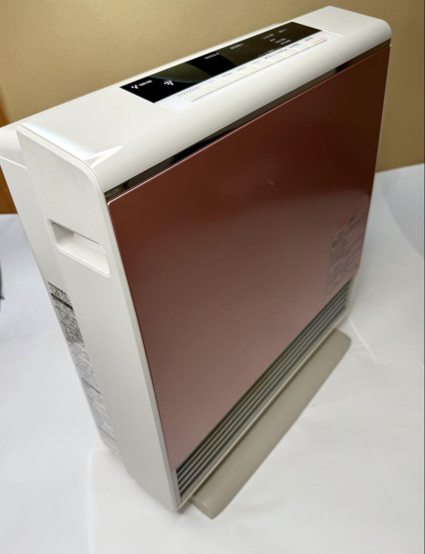 未使用に近い RC-N4001NP ガスファンヒーター RC-N4001NP-WW | Rinnai Style（リンナイスタイル） | リンナイ