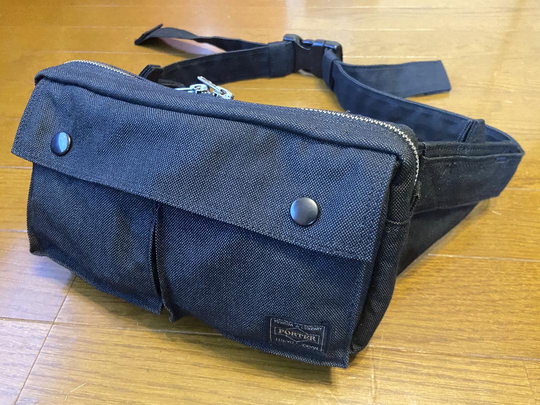 PORTER ポーター 吉田カバン スモーキー バッグ
