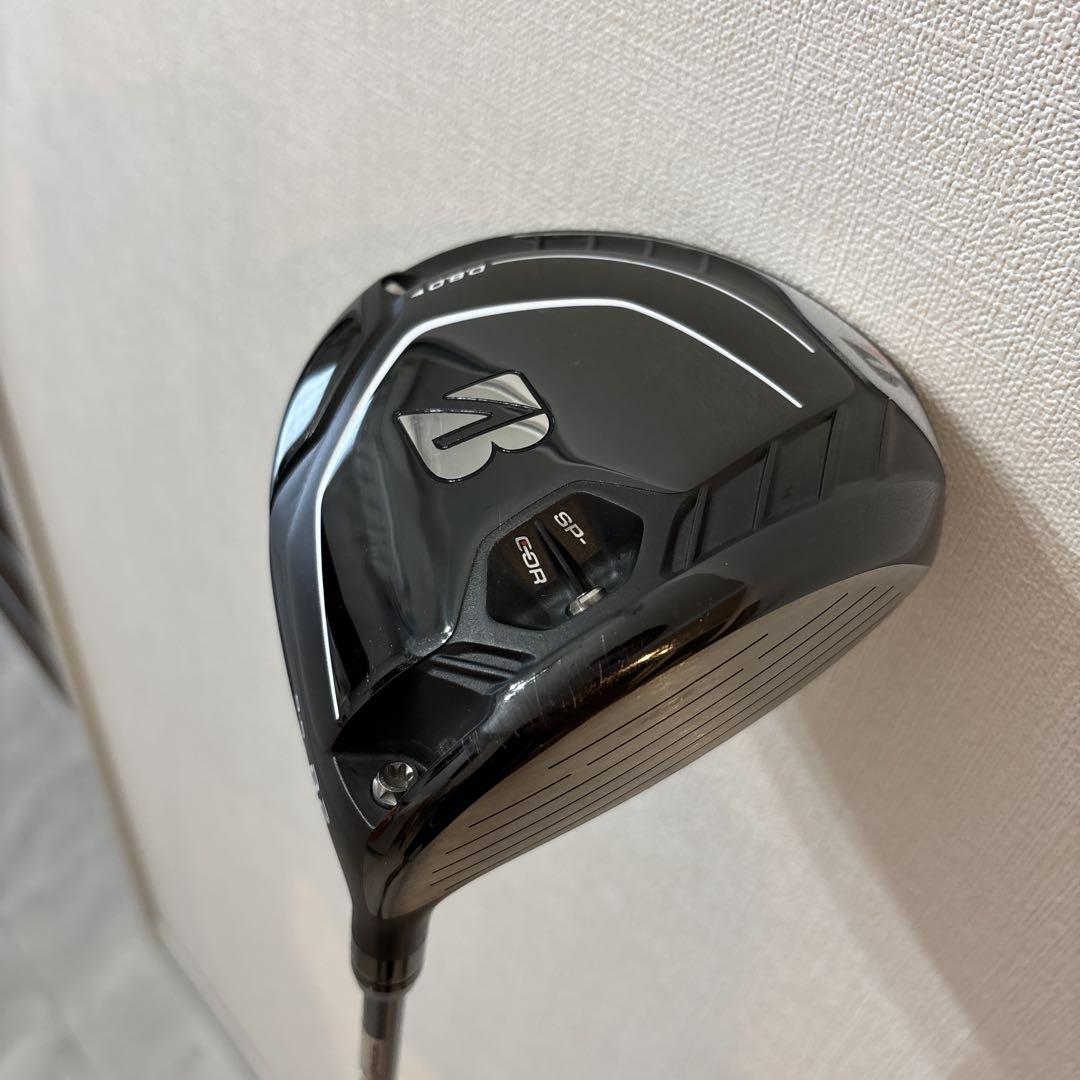 在庫処分セール B2 21年 トルクレンチ付 ドライバー メルカリ - S PD50 Diamana 9.5° クラブ