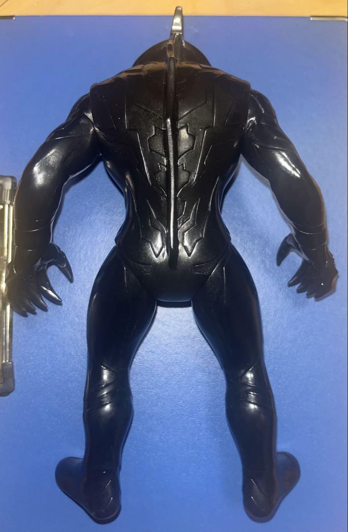 ブルマァク BULLMARK ウルトラマンベリアル ソフビ】【ブルマァク】ウルトラマンべリアル（新造型